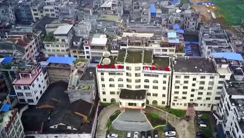 三国古镇桂岭,人杰地灵的贺州第一大镇,历史名将岳飞曾征战此地