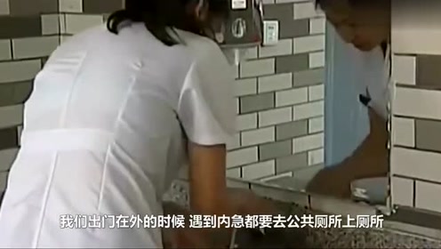 深圳东站公厕大升级 "五星级"的公厕你值得拥有