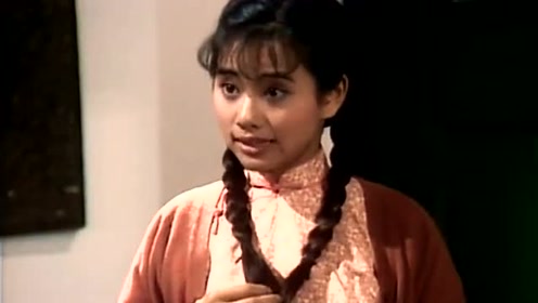 黎明陈松伶早期主演电视剧《天涯歌女,两个人真是郎才女貌啊