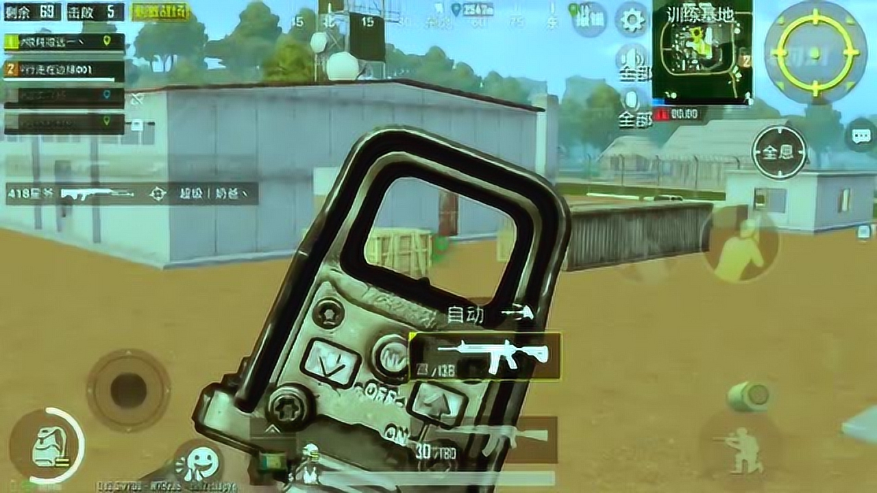 ̼սˣM416Զɱǹ6!