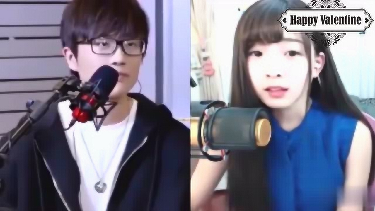 许嵩何曼婷再度合作素颜重回最纯真的年龄时代依旧感动