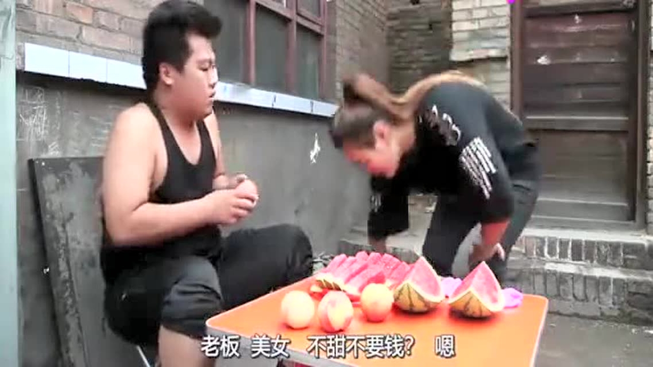 小伙卖西瓜的短剧，生活的甜酸苦辣，小伙卖瓜，生活的甜酸苦辣之旅