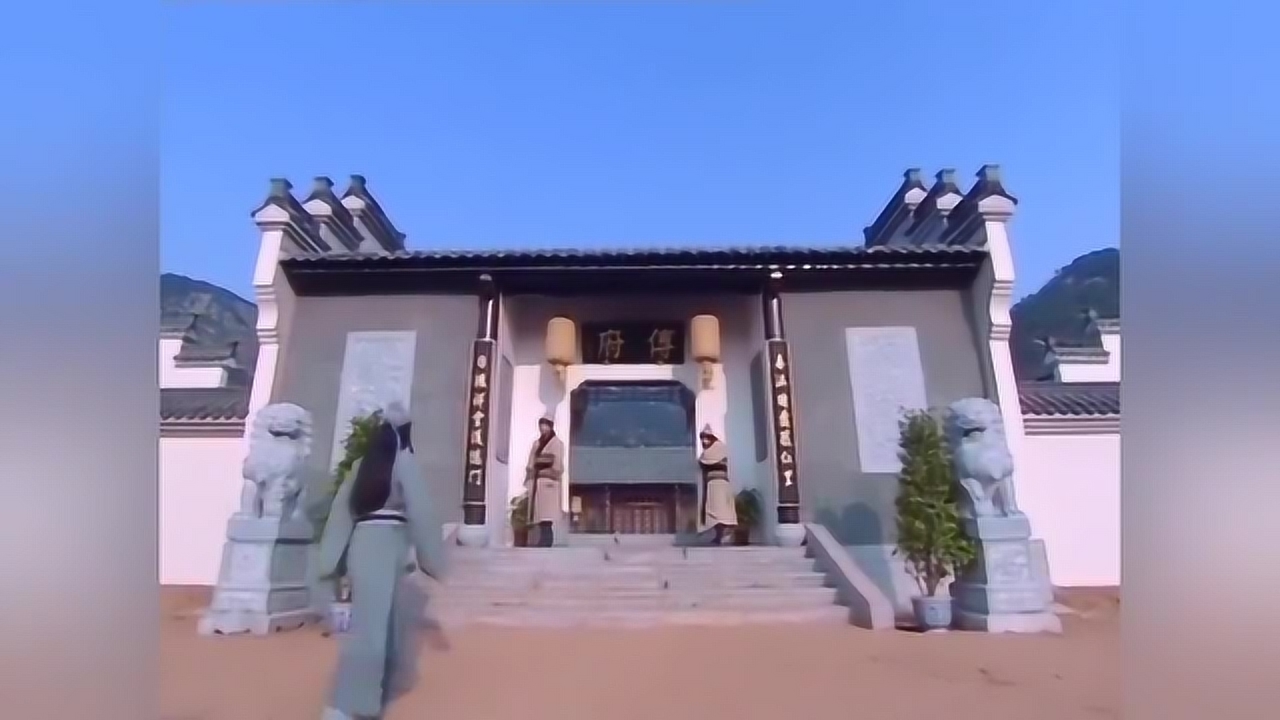 天仙配:董永履行承诺,来到傅府上工,真是一言既出驷马难追