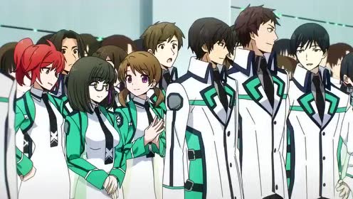 魔法高校的劣等生2 腾讯视频