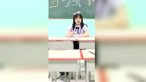 学霸王小九搞笑视频猜成语_看图猜成语