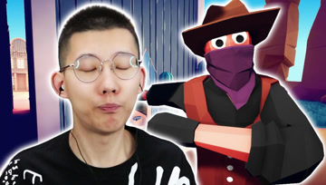 全面战争模拟器，西部牛仔大乱斗！鲤鱼Ace解说
