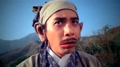 搞笑电影:张学友这首歌求爱王祖贤, 谁知道歌名