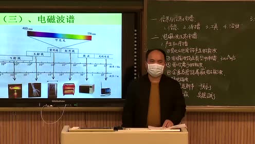 苏教版九年级物理全册第十七章 电磁波与现代通信