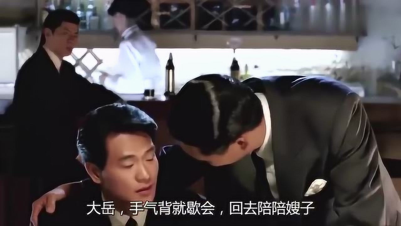 赌神本无意参赌,可南大哥一句输不起别勉强赌神教他做人
