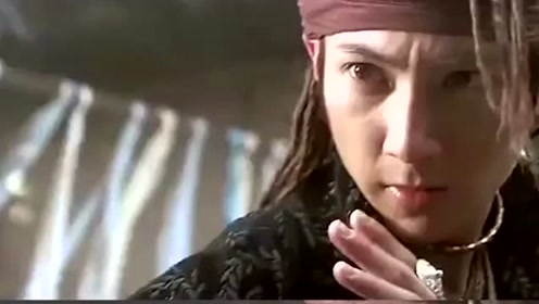 西域男子公开挑战锦衣卫指挥使