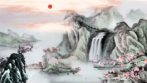 欣赏山水画,看什么?看皴法!