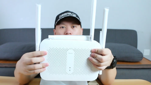 小白必备第一台刷机路由器 5g信号速度超给力 完美代替k2p 腾讯视频
