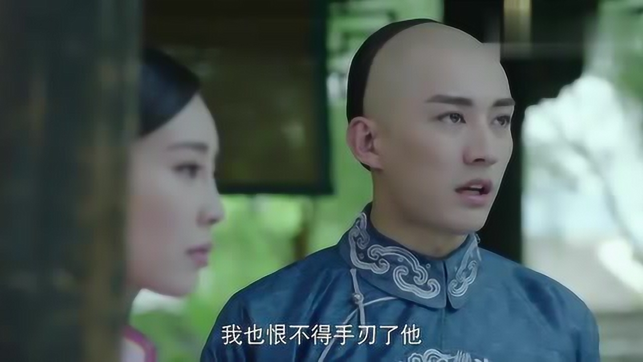 龙珠传奇:吴应麒坦白放走倩影的原因,不是因儿女私情,是为大义