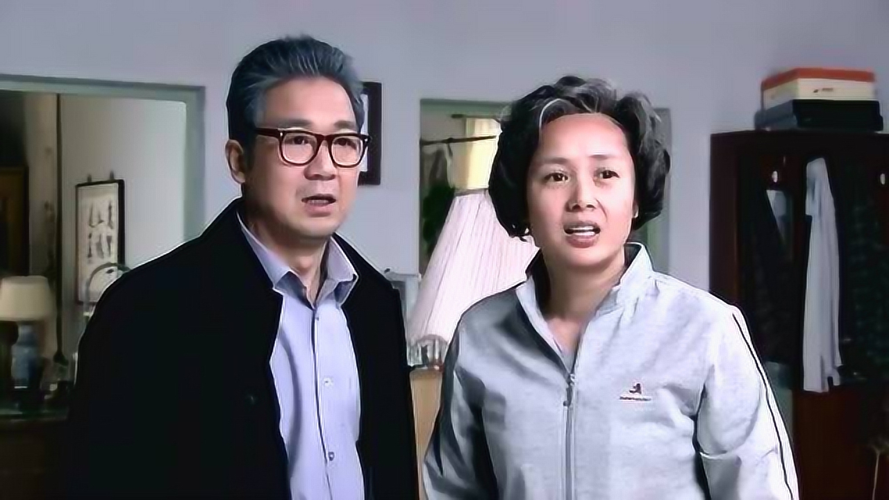 金婚:苏戈要搬去宿舍和南方分居,文丽大骂佟子和你一样狼心狗肺