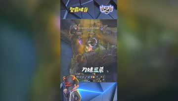 LOL小智：神级刀妹纵享丝滑，爆炸伤害完成三杀