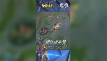 LOL小智：你们都得给我死，对不起钢铁杨丰智