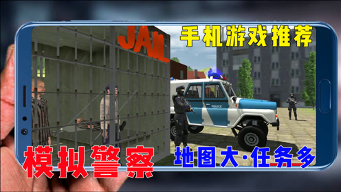 手机警察游戏 腾讯视频