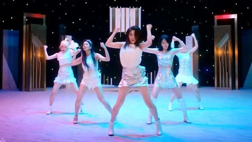 韩流来袭 izone的高清mv