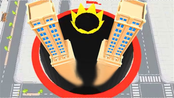 黑洞大作战：新皮肤新关卡更新，全球联机我还拿了第一