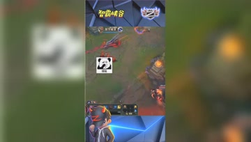 LOL小智：残血配合打野完成反杀，有点费劲