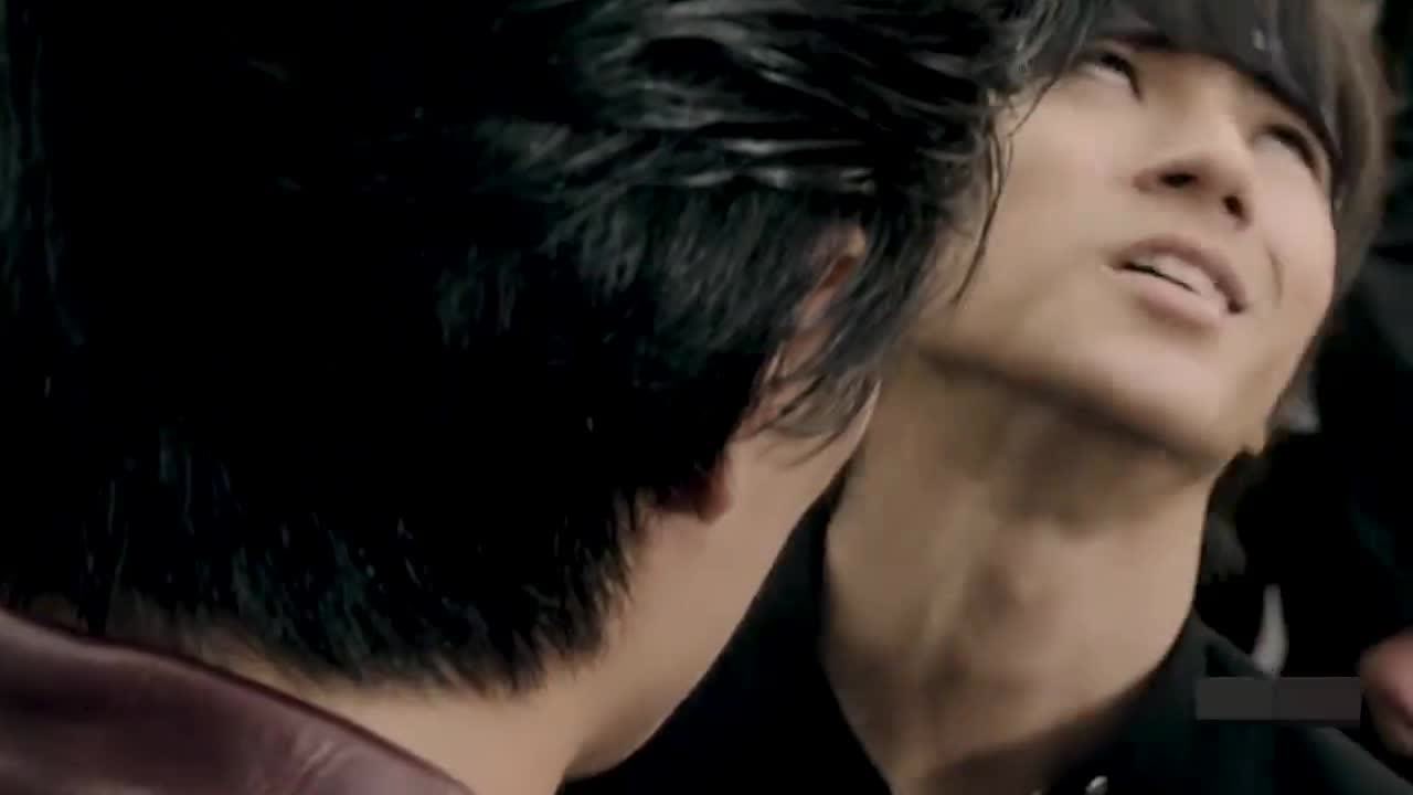 热血街区:统一鬼邪高的男人-村山良树,第一个挨够100