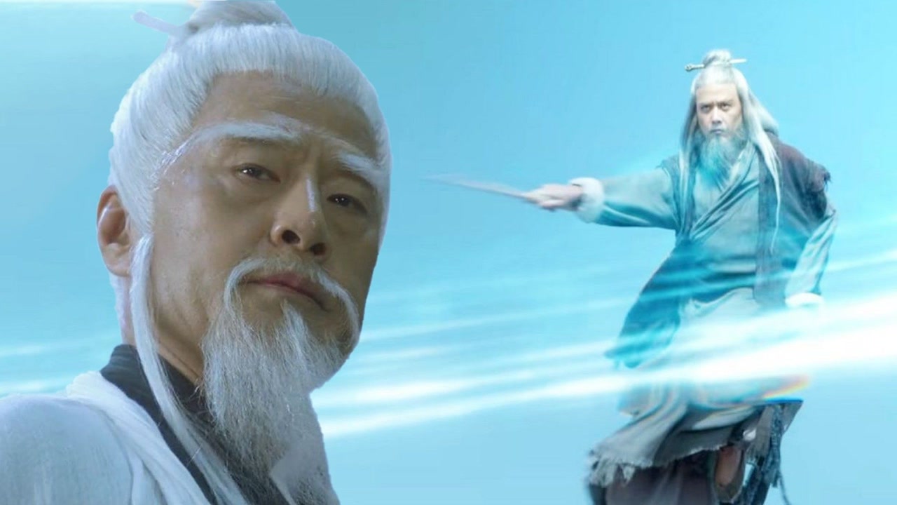 李淳罡斩断心魔,秒回陆地神仙境,武帝城大战王仙芝