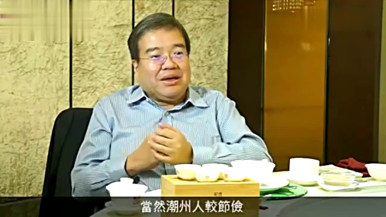 香港人生活:香港潮州人推荐正宗潮州菜馆,还要会员带路才能进去吃!