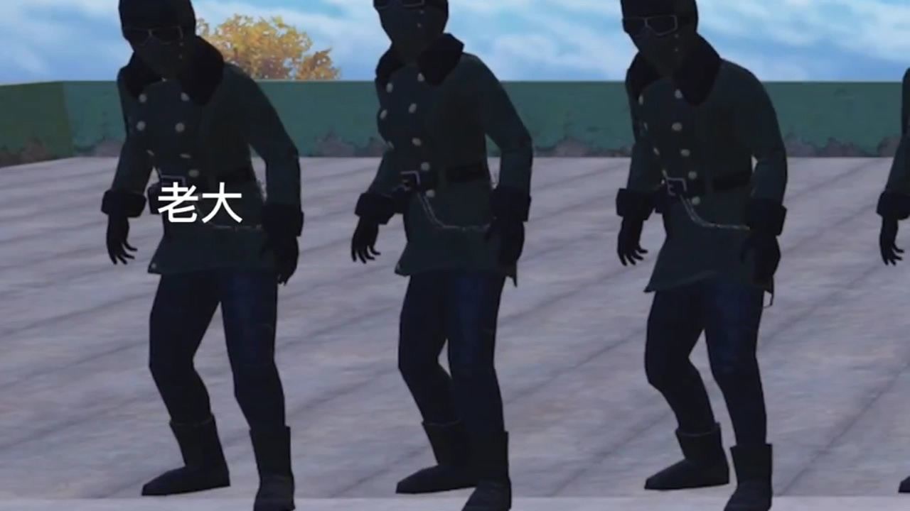 和平精英:与众不同的老六