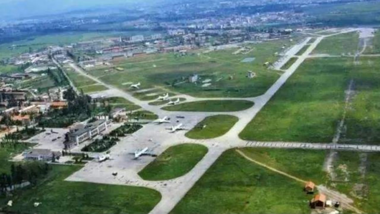 2012年,昆明巫家坝机场正式停运,曾是飞虎队的专用机场