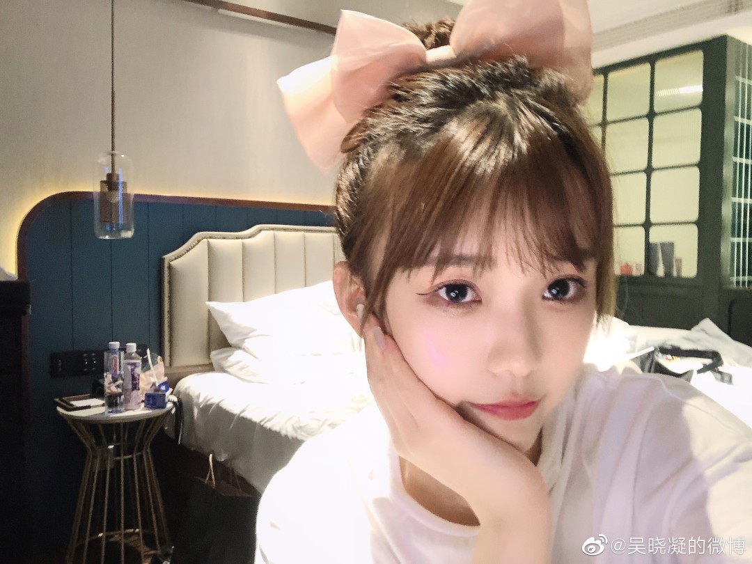 吴晓凝2020-08-02 头发最近变多了开心 我不是秃头少女