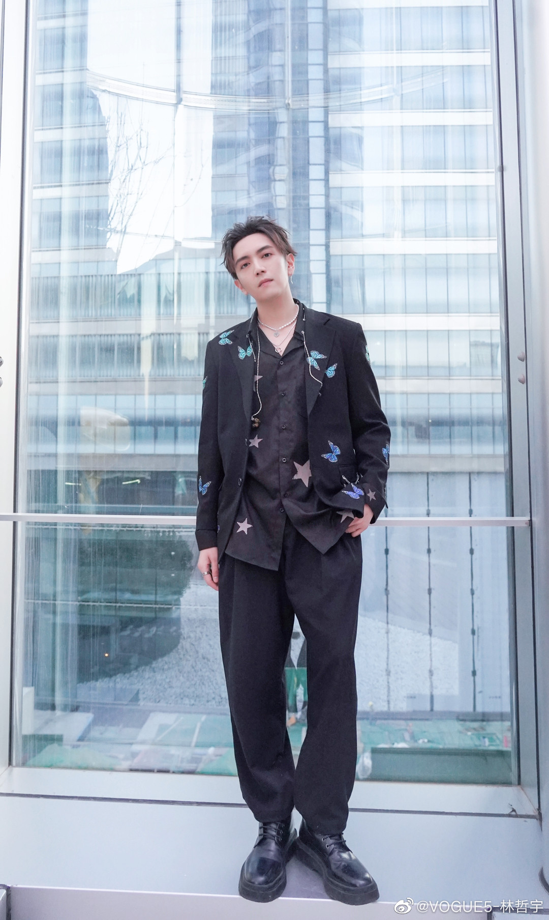vogue5林哲宇