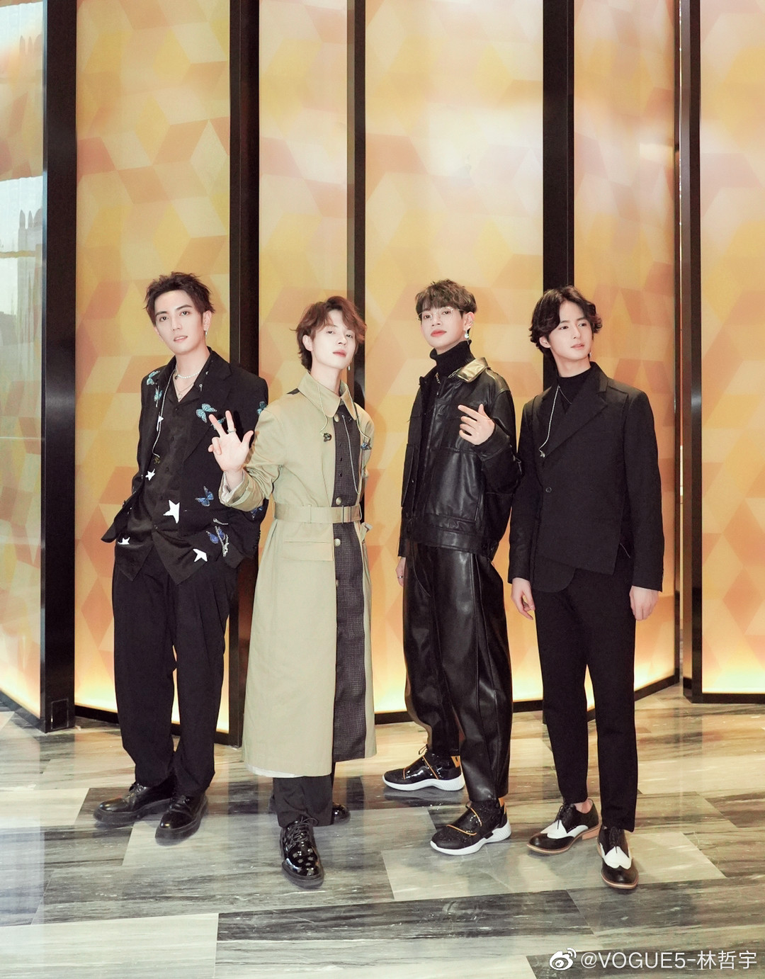 vogue5林哲宇