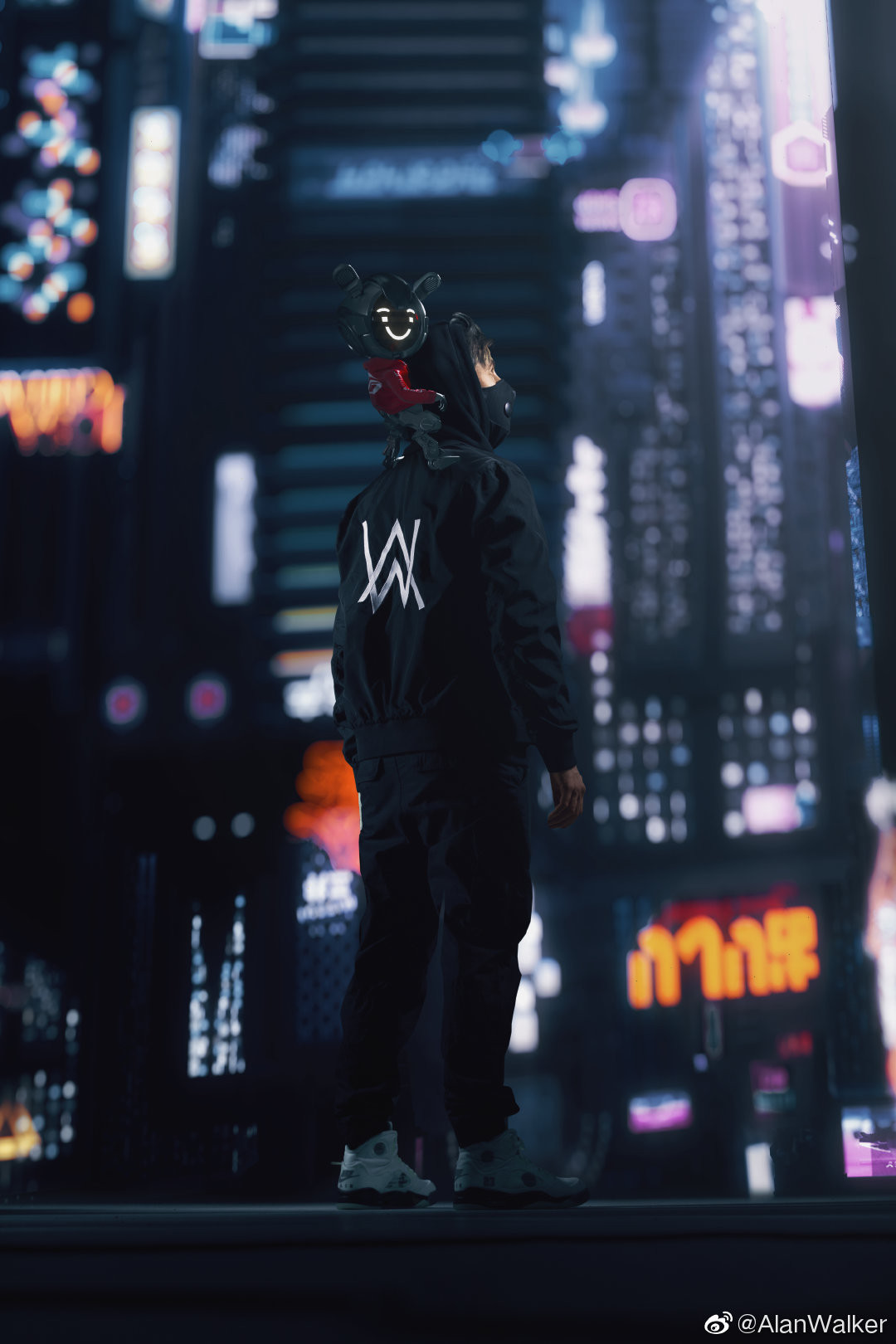 alanwalker艾伦沃克