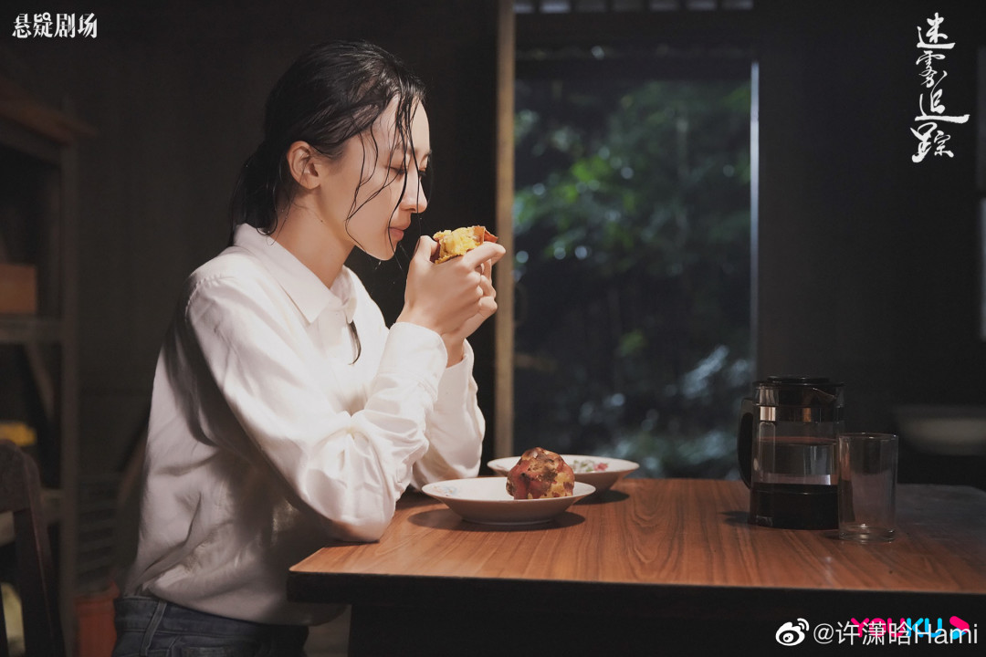 迷雾追踪大结局##迷雾追踪# 说说和胡怡婷的缘分吧.