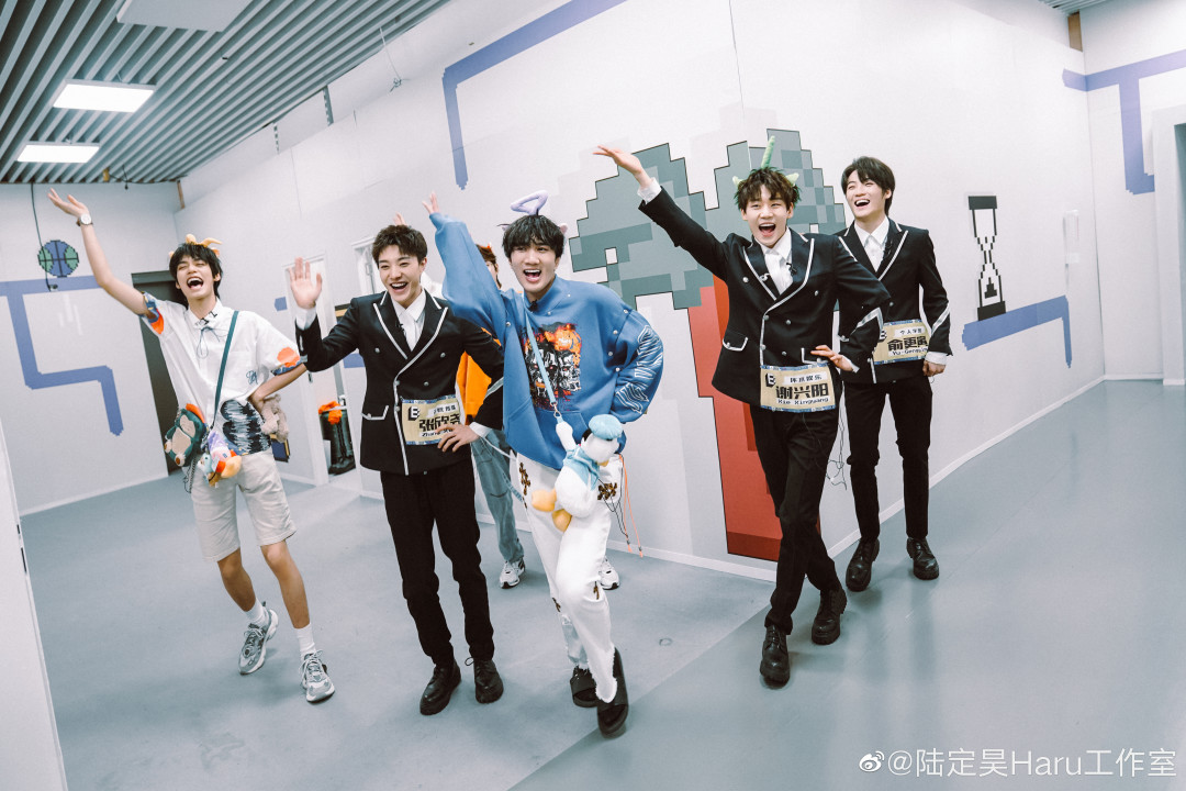 陆定昊创造营2021