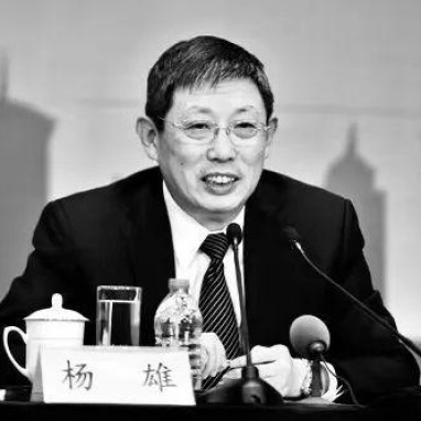 上海市原市长杨雄因病逝世