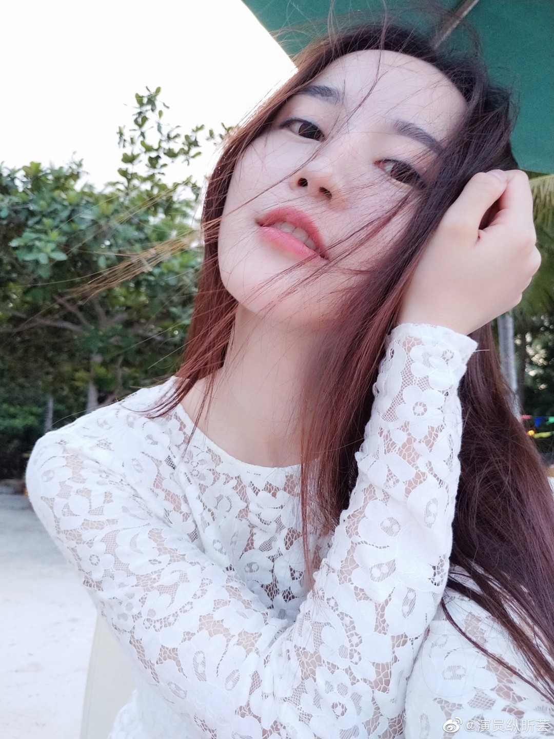 纵昕芸内衣_纵昕芸内衣性感写真(2)
