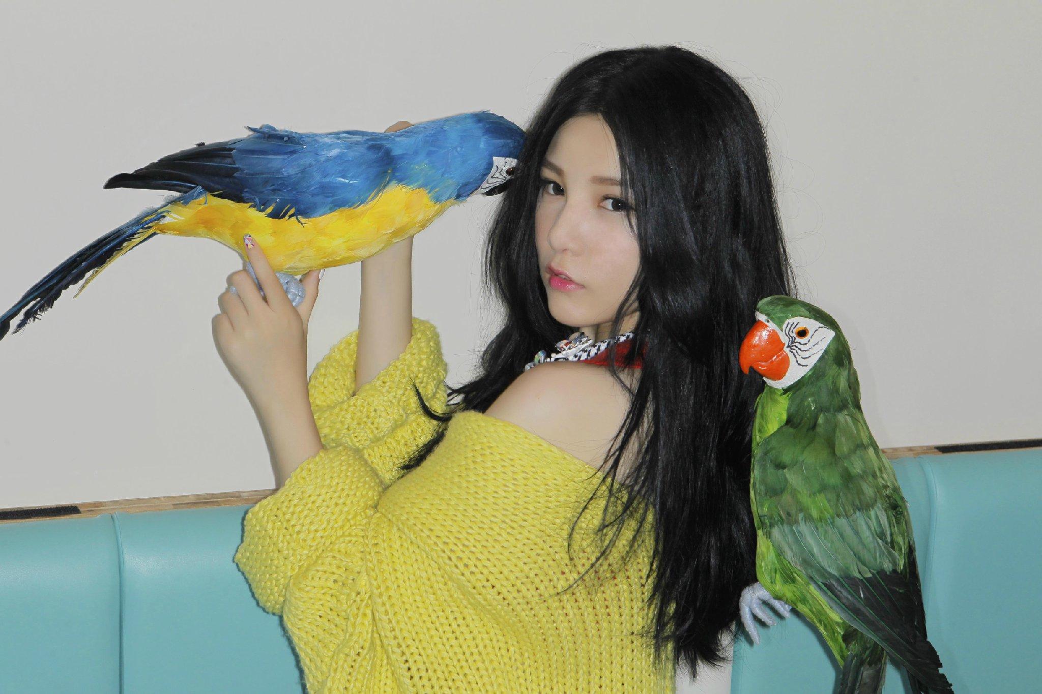 赵薇露内衣照片曝光_内衣美女(3)