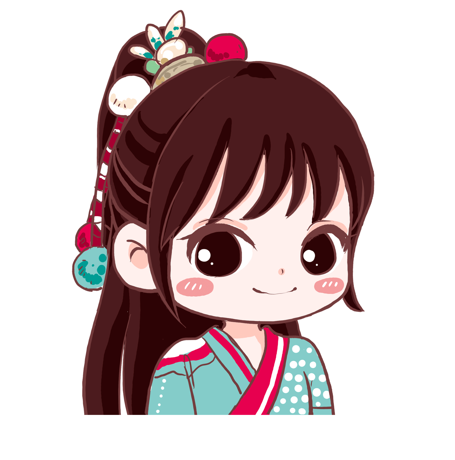 蒋沁芸 - 在腾讯视频doki嗨聊一下