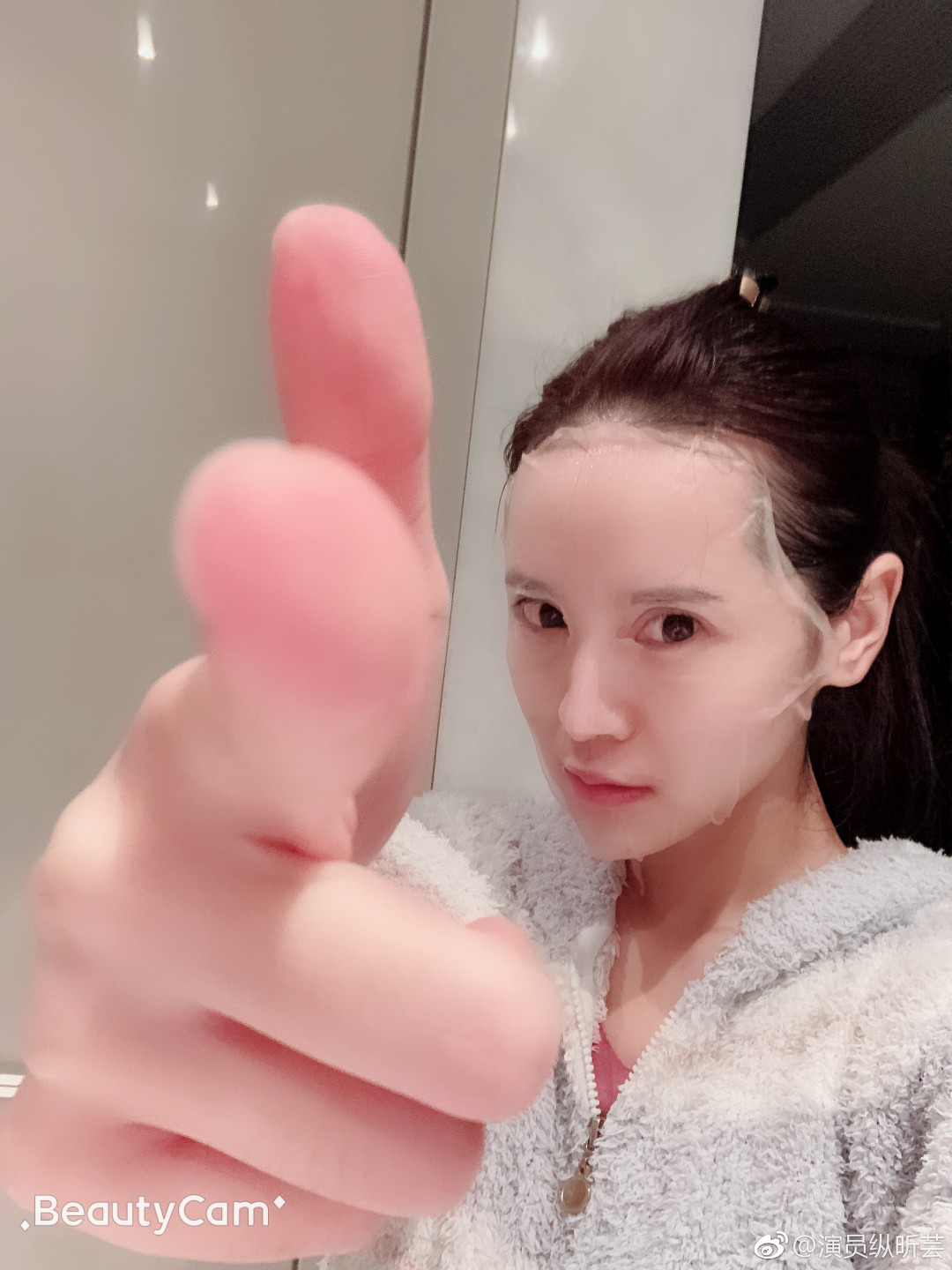 纵昕芸内衣_纵昕芸内衣性感写真(2)