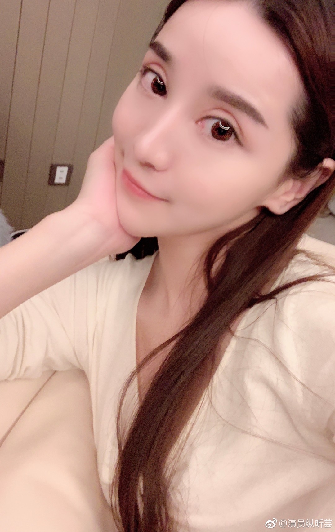 纵昕芸内衣_纵昕芸内衣性感写真(3)