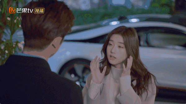 电视剧我的波塞冬##水逆夫妇#我,安菲,自从遇上叶海@张云龙mmc 就