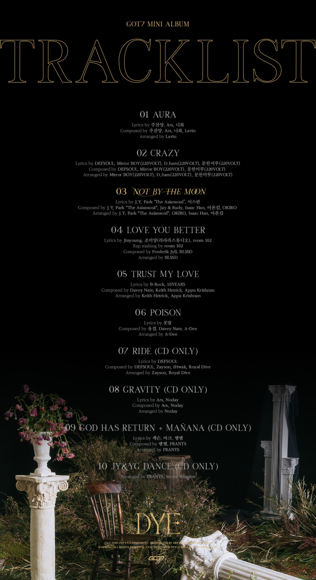 got7歌曲简谱_GOT7 doki 超全的GOT7资讯 粉丝 直播 活动集合(2)