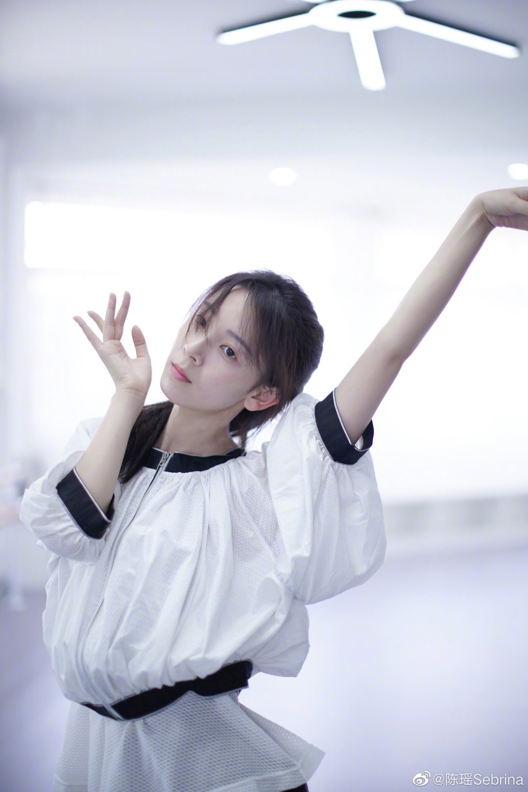 陈瑶内衣_陈瑶内衣性感写真照(2)
