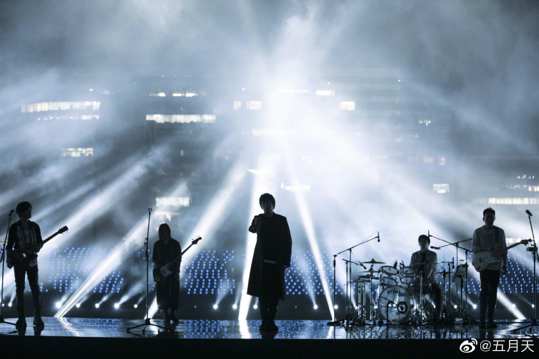 五月天 doki 超全的五月天资讯 粉丝 直播 活动集合