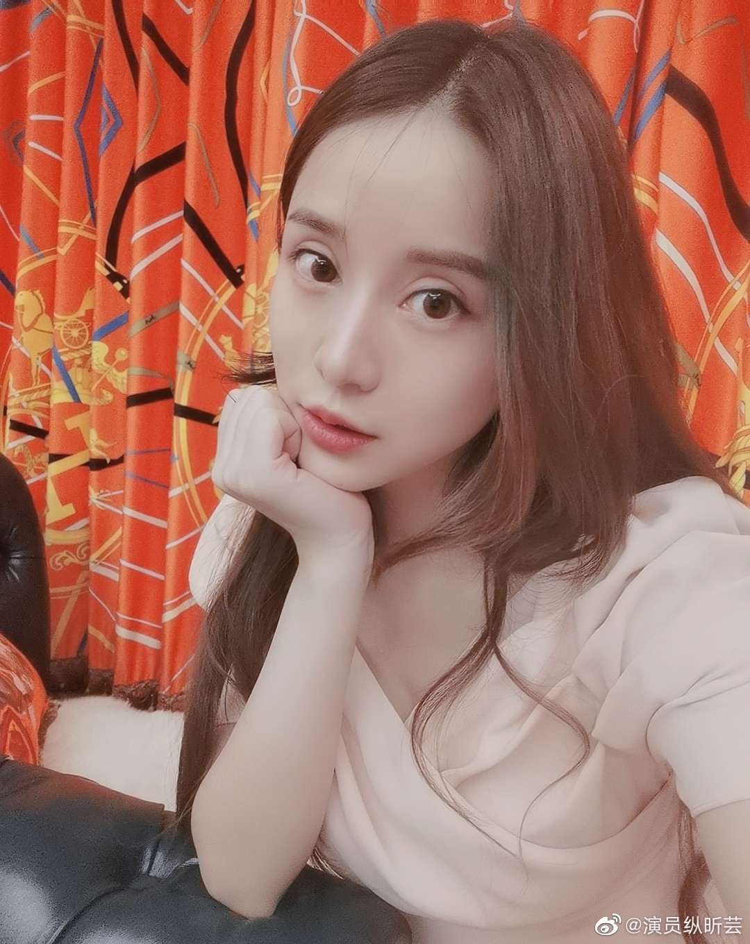 纵昕芸内衣_纵昕芸内衣性感写真