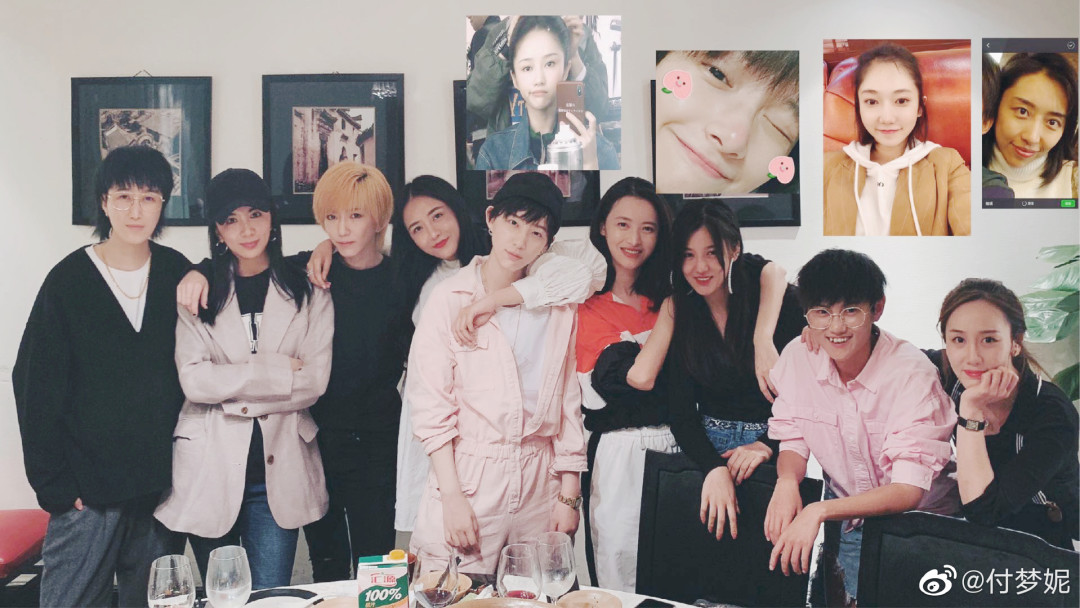 段林希洪辰刘忻苏妙玲杨菲洋李斯丹妮王艺洁付梦妮喻佳丽陆翊#dl组合