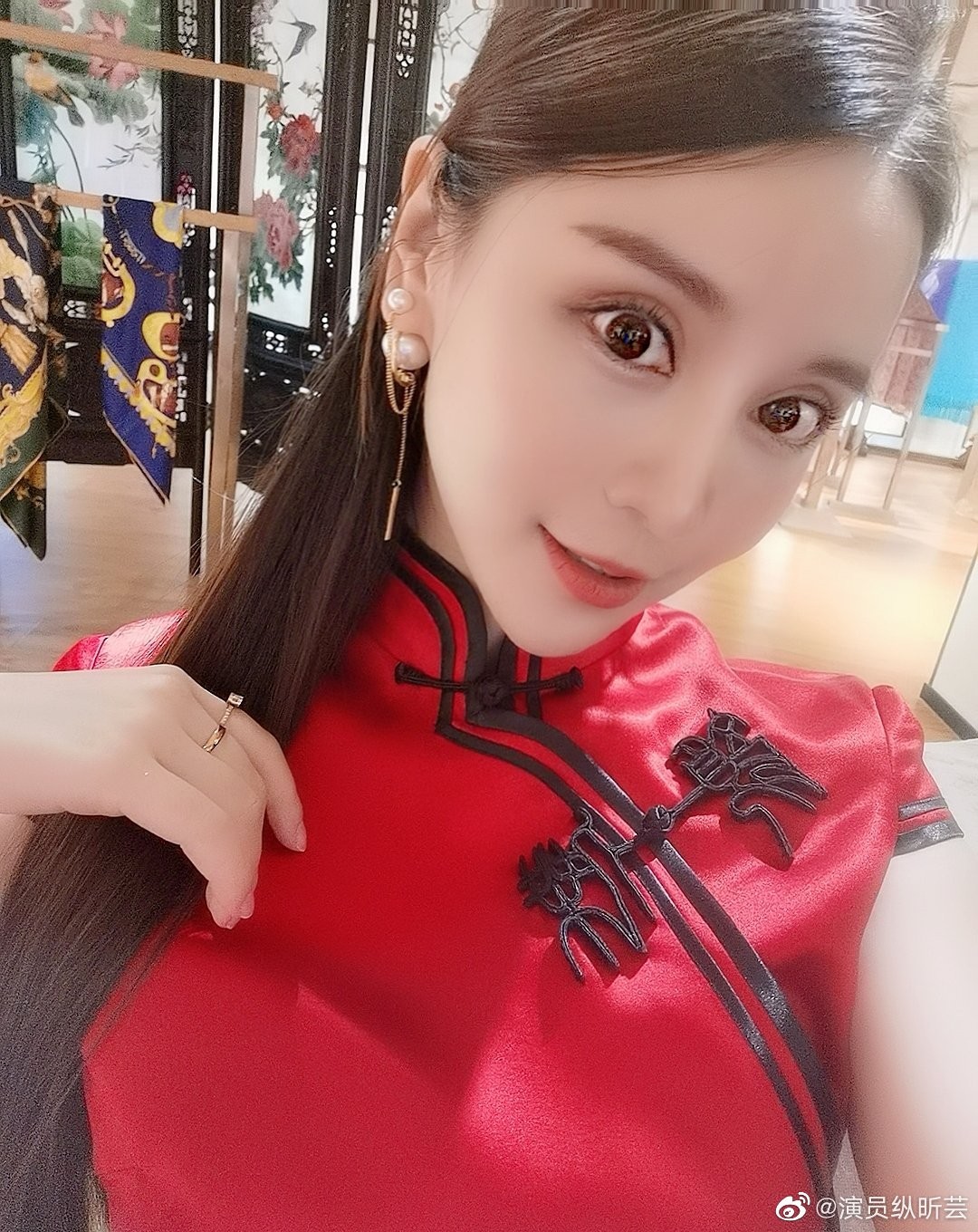 纵昕芸内衣_纵昕芸内衣性感写真(2)