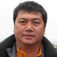 陈健