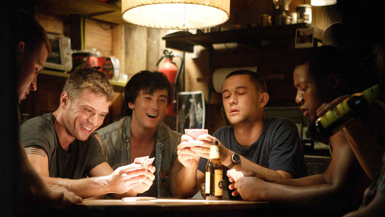 番外盐介与甘实在荞麦面做好之前是侦探